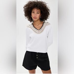 Rails Sava Sweatshirt; Size Small. Brand New! No flaws, Perfect Condition!